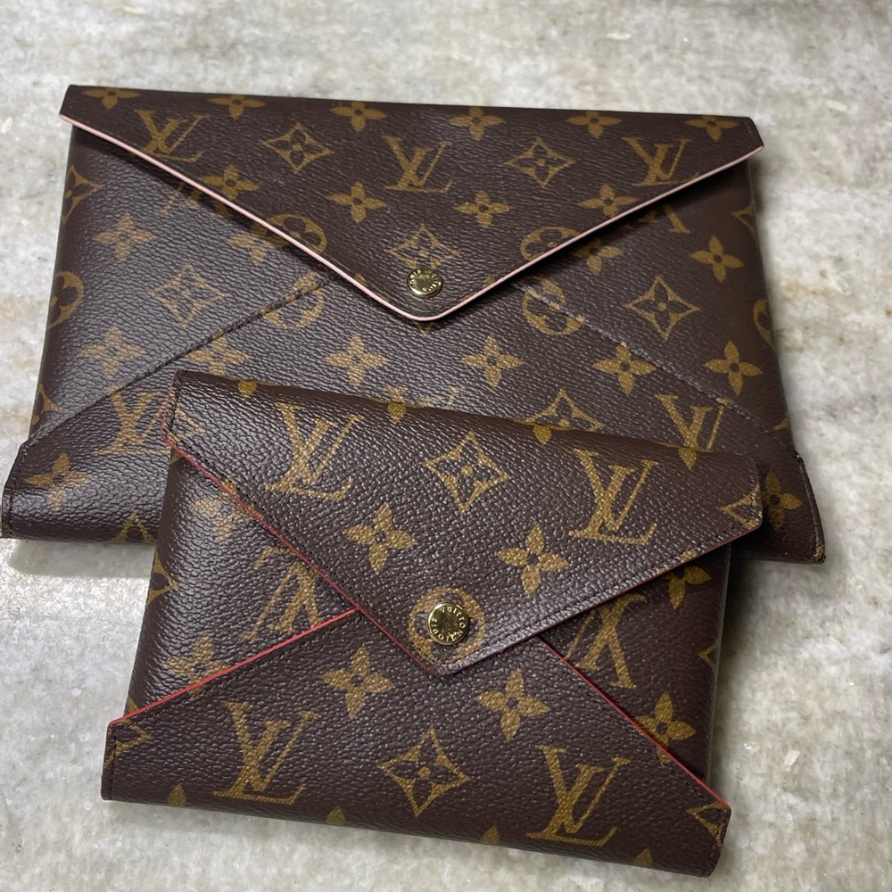 Louis Vuitton Kirigami Pochette (Medium)